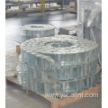 Steel cable chain Type (model) TL125 steel cable carrier steel cable channels